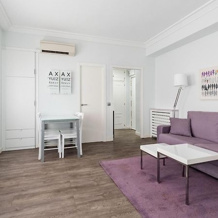 Precioso Y Acogedor Apartamento A 300 Metros Del Bernabeu Apartamento Madri Exterior foto