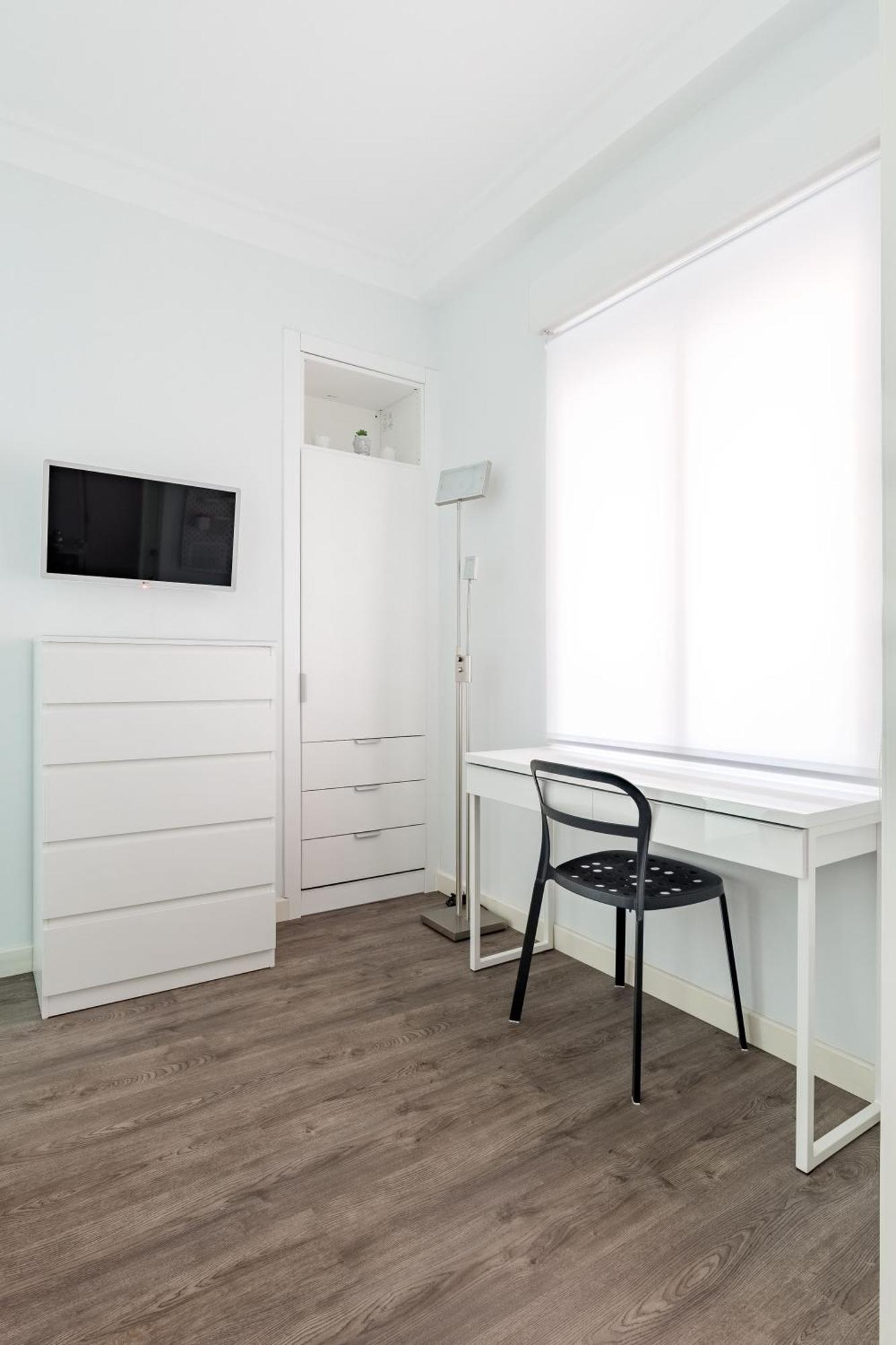Precioso Y Acogedor Apartamento A 300 Metros Del Bernabeu Apartamento Madri Exterior foto