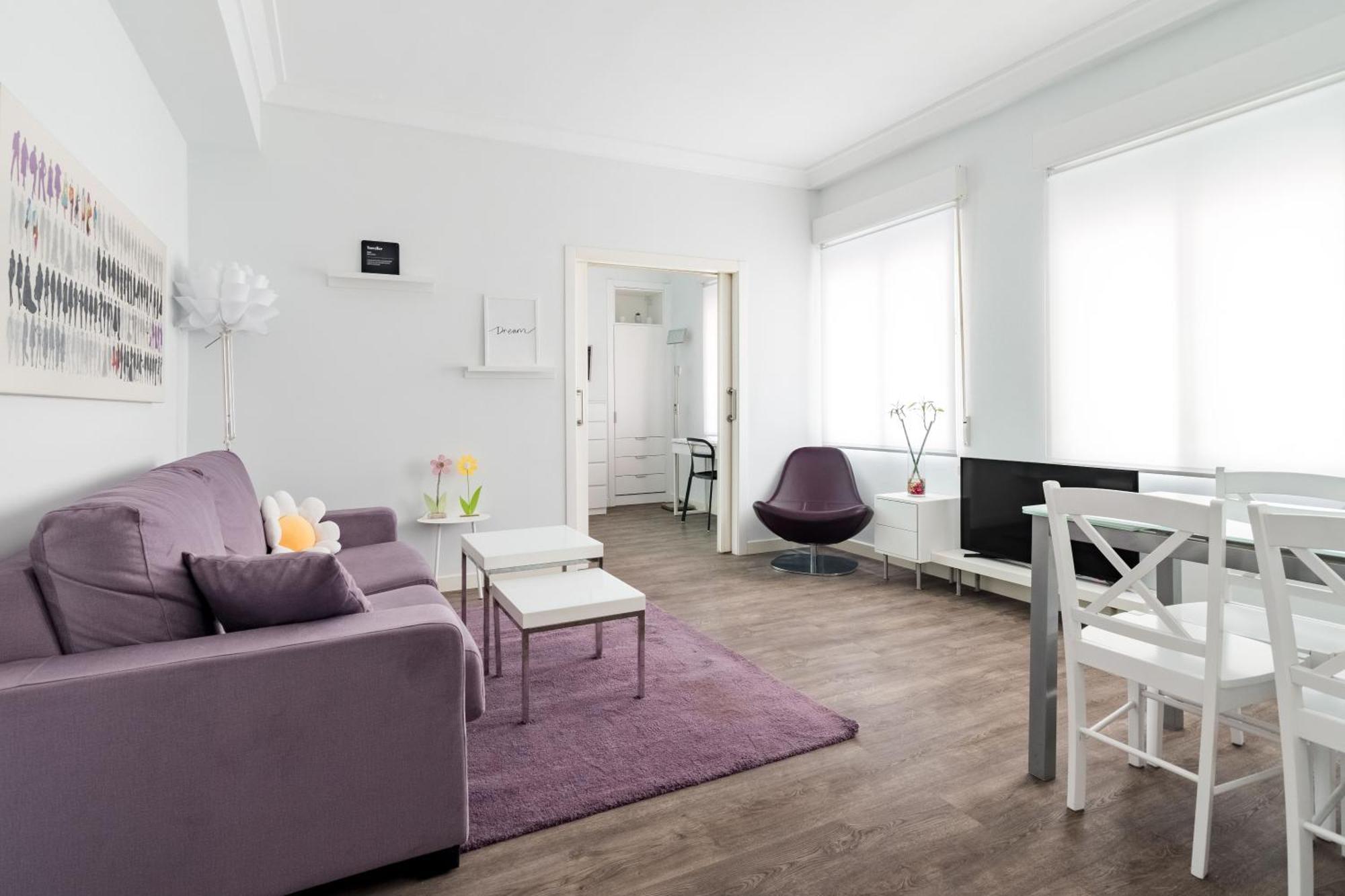 Precioso Y Acogedor Apartamento A 300 Metros Del Bernabeu Apartamento Madri Exterior foto